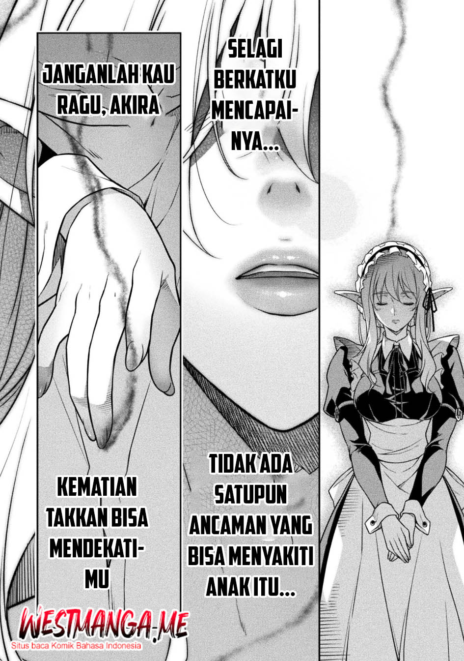 Drawing: Saikyou Mangaka wa Oekaki Skill de Isekai Musou Suru! chapter 153